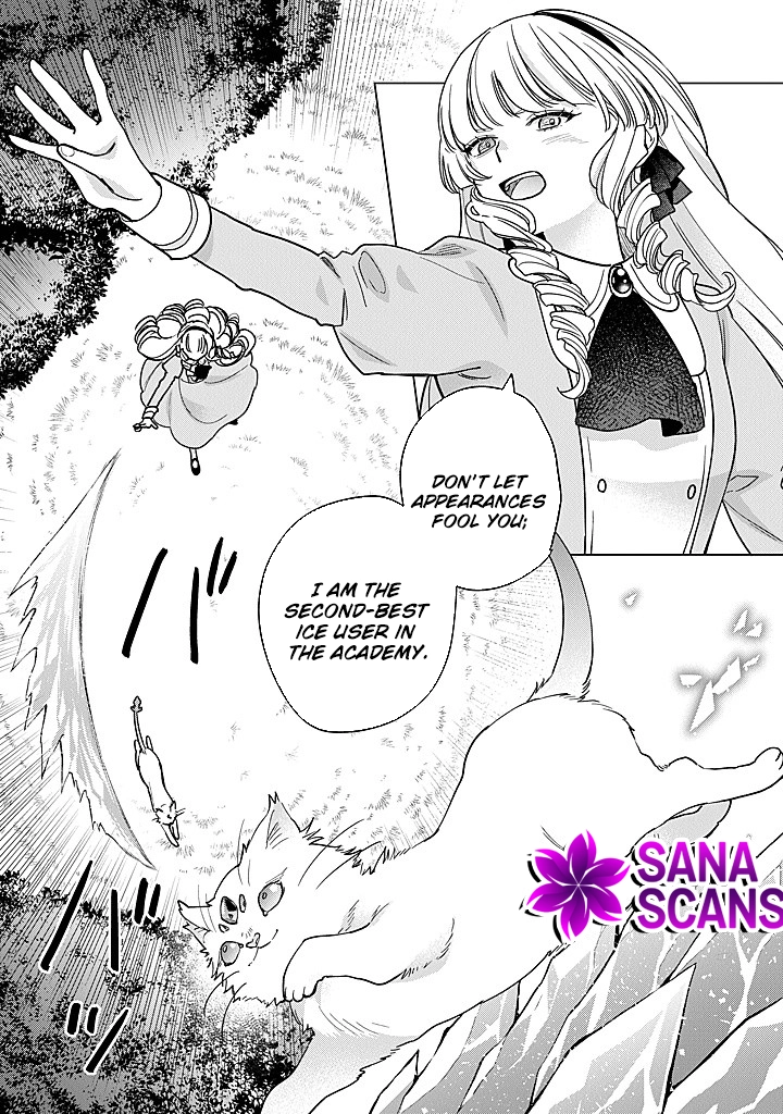 Cecilia-chan Loves the Losing Hero. Chapter 5 Page 20